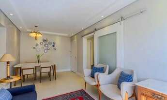 Imagem 2: Vende-se apartamento com 3 quartos (1 suíte), 89m² e 1 vaga Bom Fim