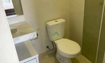 Imagem 2: Apartamento com 1 dormitório para alugar, 33 m² por R$ 3.300,00/mês - Edifício UpTown - Ar