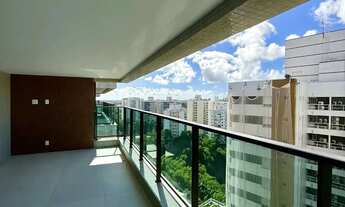 Imagem 3: Apartamento 4 quartos em 220m² andar alto, Mansão Bellagio em Alphaville