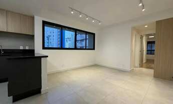 Imagem 2: Imóvel para aluguel possui 63 metros quadrados com 2 quartos em Lourdes - Belo Horizonte