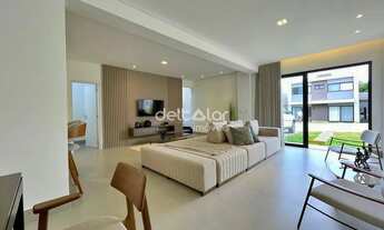 Imagem: Casa mobiliada em condominio para locação