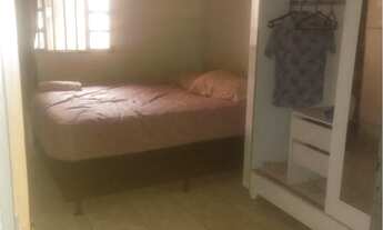 Imagem 2: Duas casas no lote com 02 quartos cada, qd 602 Recanto das Emas DF