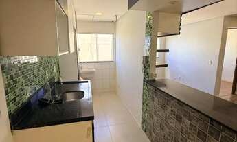 Imagem 3: Imóvel para venda tem 50 metros quadrados com 2 quartos em Riacho Fundo II - Brasília - DF