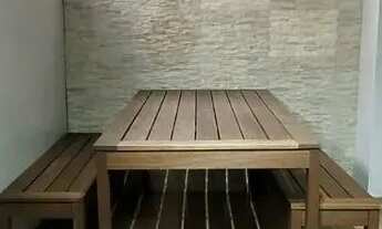 Imagem 5: Bela vida II - Apartamento com garden - Terreo - totalmente reformado