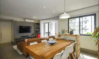 Imagem 2: Apartamento à Venda - Panamby, 3 Quartos, 107 m2