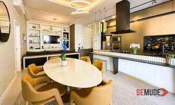 Imagem 7: Lindo apartamento para venda possui 171 m² com 3 quartos em João Paulo - Florianópolis - S