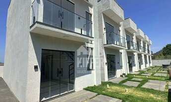 Imagem 3: Casa com 2 dormitórios à venda, 80 m² por R$ 349.990,00 - Itaipuaçu - Maricá/RJ