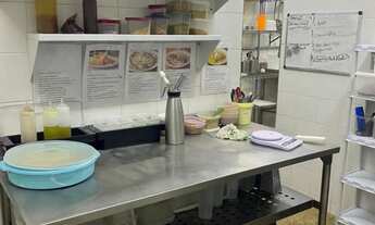 Imagem 7: Passo o Ponto: Cafeteria - Creperia na Savassi