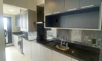 Imagem 6: Apartamento 02 dormitórios em Alphaville - andar alto