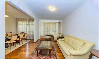 Imagem 2: Apartamento à Venda - Vila Paris, 4 Quartos, 160 m2