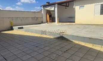 Imagem 2: Casa para aluguel com 130 m² e 3 quartos com edícula e churrasqueira em Vila Coralina, Bau