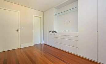 Imagem 7: Apartamento semimobiliado com 109m², 3 dormitórios, suíte e garagem