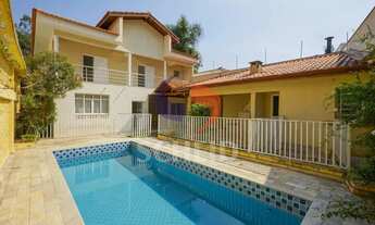 Imagem 2: LOCAÇÃO - CASA RUA AURELIA PEREZ ALVAREZ - ALTO DA BOA VISTA . CASA COM PISCINA E 5 SUITES