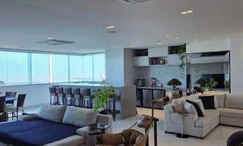 Imagem 4: Ed. Paris | 360m² | 4 Suítes Vista Mar | Alto Padrão