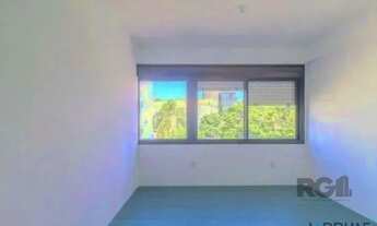 Imagem 2: Aluga-se amplo apartamento 1 dormitório, reformado, silencioso e arejado - 50m²