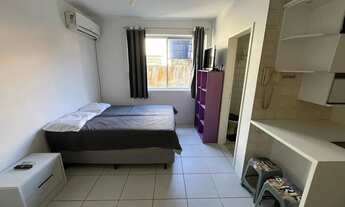 Imagem: Studio mobiliado para locação anual, DIRETO