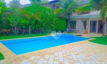 Imagem: Casa Novo Leblon com 6 quartos para alugar