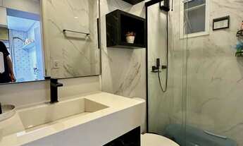 Imagem 7: Apartamento 100% mobiliado em Criciúma