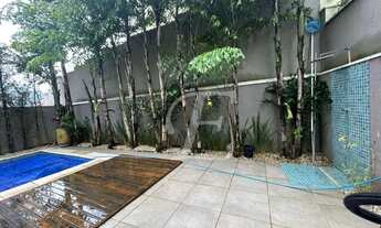 Imagem 7: Casa com 4 dormitórios Mobiliada para Locação em Alphaville