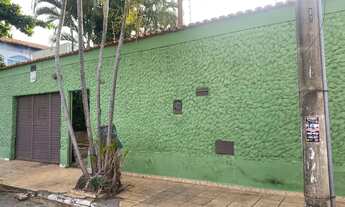 Imagem 3: Casa setor Marechal Rondon, com 3 suites Casa de Rua com 3 Quarto(s) e 2 banheiro(s) à Ven