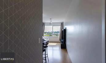 Imagem 2: Apartamento de 2 dormitórios com suíte, churrasqueira e infraestrutura completa