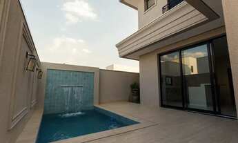 Imagem 3: Sobrado para venda com 257 metros quadrados com 4 quartos em Morada dos Nobres - Cuiabá