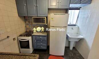 Imagem 6: Flat para alugar no Jardins - Edifício Free and Flex