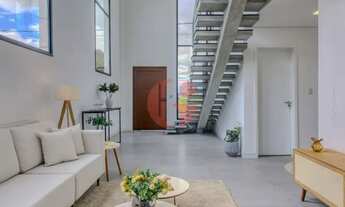 Imagem 6: Sobrado à venda em condomínio com 3 quartos sendo 3 suítes- 230 m² construídos- Condomínio