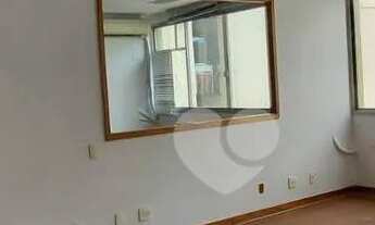 Imagem 2: Sala à venda, 123 m² por R$ 1.300.000,00 - Copacabana - Rio de Janeiro/RJ