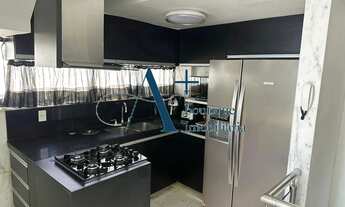 Imagem 4: Triplex para aluguel Frontal Mar com 3 quartos em Barra da Tijuca - Rio de Janeiro - RJ