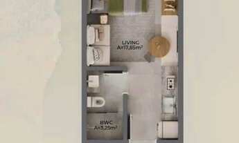 Imagem 3: Pé na Areia, Praia Barra da Lagoa, Direto com Proprietária, Entrega em Abril 2028