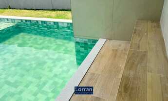 Imagem 5: Casa Alphaville jacuhy 4 quartos com 3 suítes com piscina e sauna