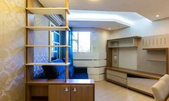 Imagem 7: Apartamento para Venda - 59.35m², 2 dormitórios, 1 vaga - Cristal