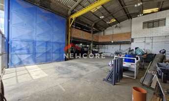 Imagem: Galpão em Rua Antônio Bonani - Chácara