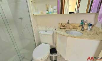 Imagem 4: Apartamento Jangadas, 2 quartos, área de lazer completa, 47m²