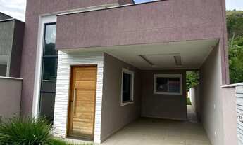 Imagem 2: Casa com 2 quartos à venda, 75 m² por R$ 552.000 - Recanto de Itaipuaçu - Maricá/RJ