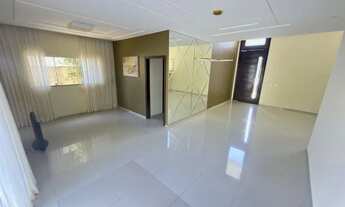 Imagem 5: CASA ALTO PADRÃO | 4 QUARTOS (2 SUÍTES) | GREEN CLUB I | 285m²