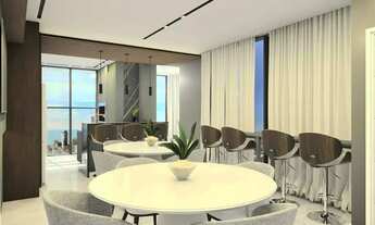 Imagem 5: Apartamento na planta 80m² com 2 suítes e 1 vaga de garagem com Entrega 2026