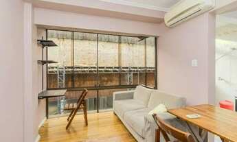 Imagem: Apartamento mobiliado no Passo da Areia