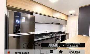 Imagem 4: OPUS GYRO VACA BRAVA - SETOR BUENO - 71m² - 2 QUARTOS (1S) - R$ 6.000,00