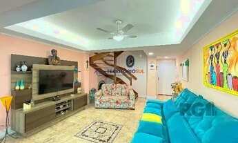 Imagem 4: Casa Condominio em Porto Alegre, no bairro Tristeza, com 3 dormitório(s), e 3 banheiros, à