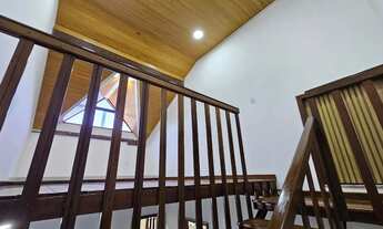 Imagem 2: Vendo chalé 3 andares no centro de Mantiqueira-xerem