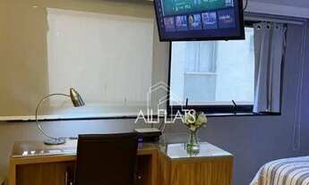 Imagem 6: Flat com 1 dormitório à venda, 30 m² por R$ 520.000,00 - Jardins - São Paulo/SP