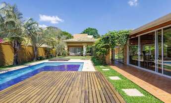 Imagem 2: Casa com 4 dormitórios, sendo 4 suítes a venda na região da Granja Viana - Cotia SP