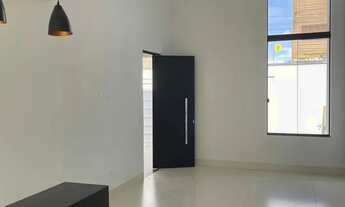 Imagem 7: Casa Residencial Verona com área gourmet ampla em Anápolis