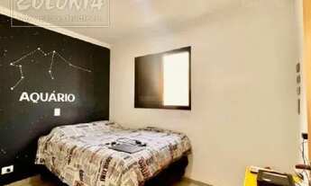 Imagem 4: Apartamento a venda - Vila Lutécia, Santo André