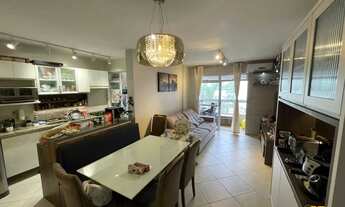 Imagem: Apartamento 2 dormitórios no Itacorubi