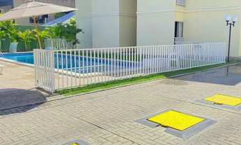 Imagem 6: Alugo apartamento terreo janga quinta das brisas