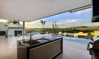 Imagem 6: RR7605 Casa 610m² CONDOMÍNIO BURLE MARX - OPORTUNIDADE - 5 Suítes 6 Vagas - Santana de Par