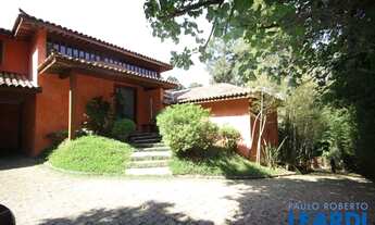 Imagem 2: CASA EM CONDOMÍNIO - ALPHAVILLE - SP